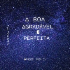 A Boa, Agradável e Perfeita (Speed) (Remix)