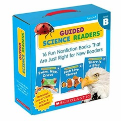 DOWNLOAD EBOOK 📫 Guided Science Readers Parent Pack: Level B: 16 Fun Nonfiction Book