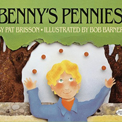 [Read] KINDLE 💝 Benny's Pennies (Picture Yearling Book) by  Pat Brisson &  Bob Barne