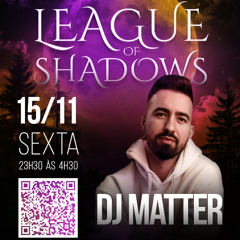 League of Shadows: Scarlet Moon