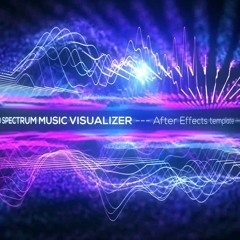 Meduza Vizualizer Davidburn Techno mix