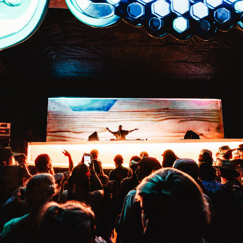 NUEQ - Live @ TnF Suwannee 2025
