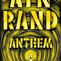 Get PDF Anthem by  Ayn Rand &  Leonard Peikoff