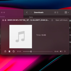 JEREMIH - DOWN ON ME x PUT EM UP  - CJ ALLDAYY ,CHAN (US) & Jake Bleu EDIT