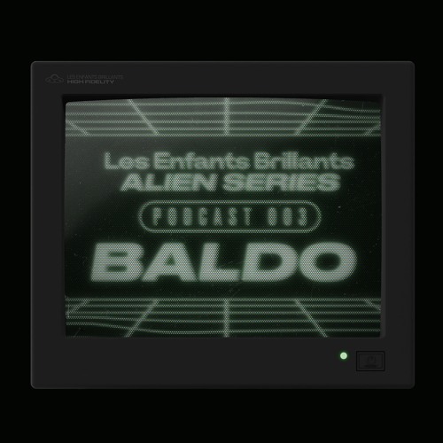 ALIEN SERIES 003 - BALDO