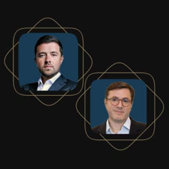47 - Pedro Olmo, da Sten Multi Family Office, e Pedro Romeiro, da Carpa Family Office