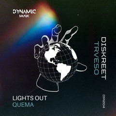 Diskreet - Lights Out EP