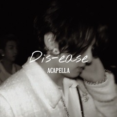 BTS Dis-ease Bridge By Jungkook (JK) English Version Acapella Version