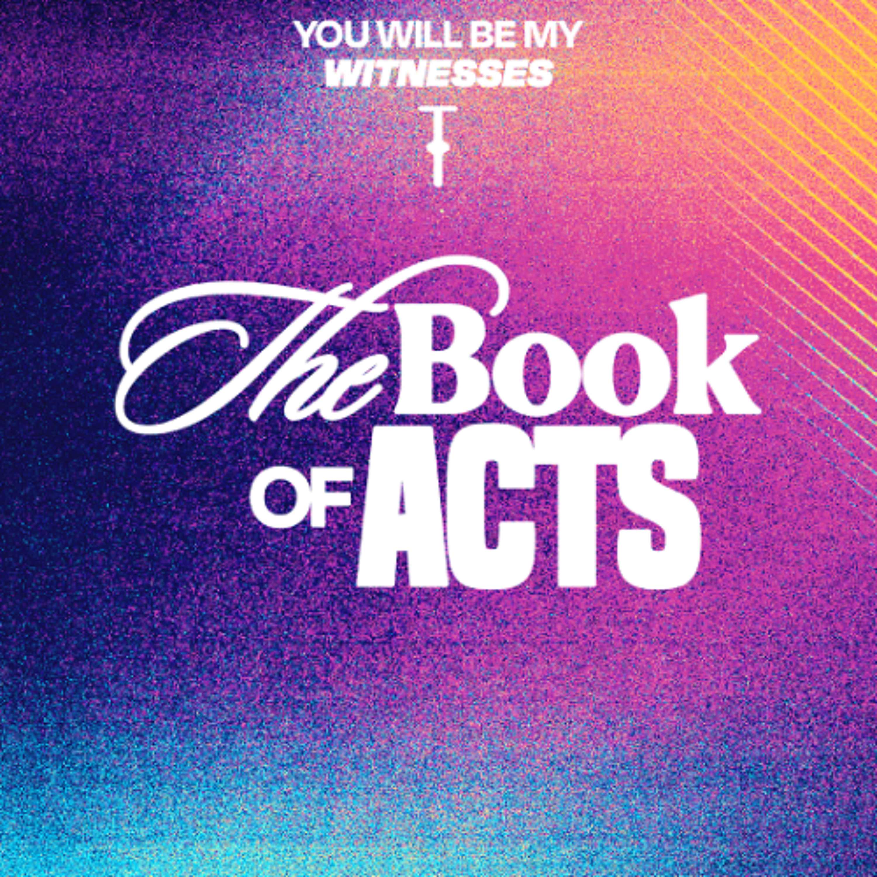 The Book of Acts (Part 14) What's In Your Mouth?