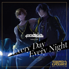 BURAIKAN – Every Day Every Night