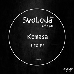 Premiere : Komasa - Home Bass (Original Mix) [SA004]