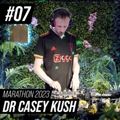 MARATHON 2023 | #07 - Dr Casey Kush