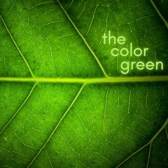 The Color Green (feat. poet Morgan Miscione)