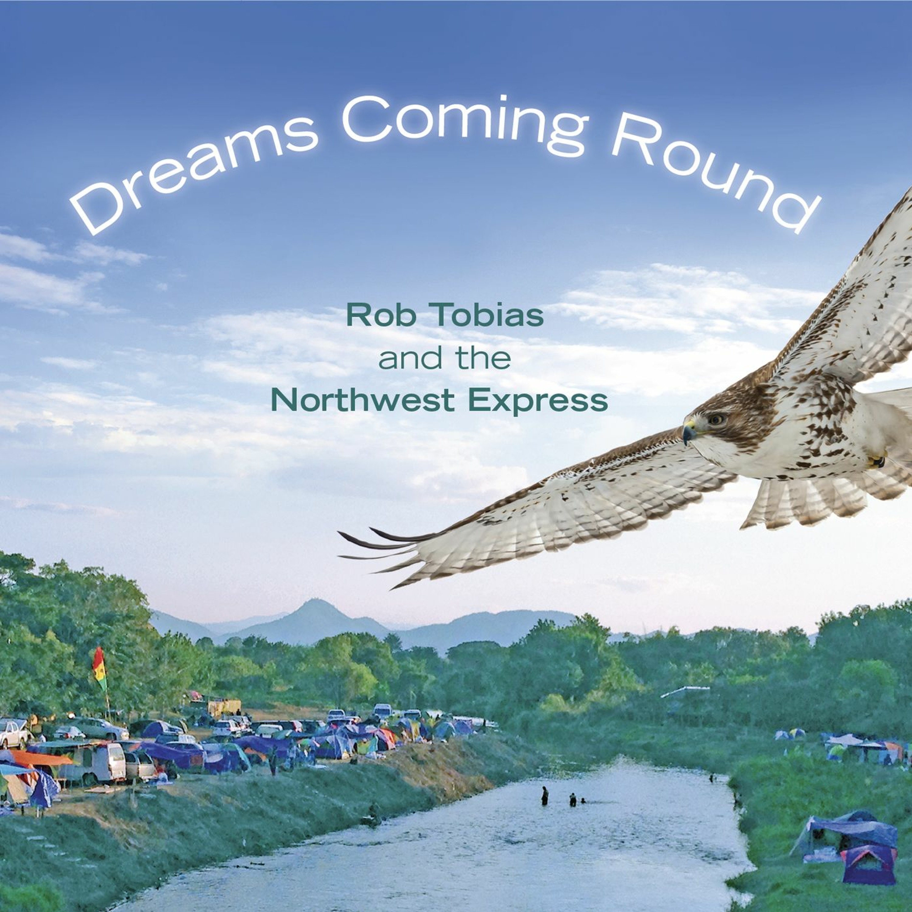 Rob Tobias: TRAIN OF THOUGHT