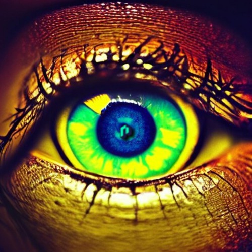 Eyes (Feat. Lucifer II)