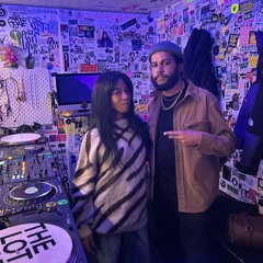 The 8th path Records ft Exaktly & Shabazz @ The Lot Radio 01-24-2024