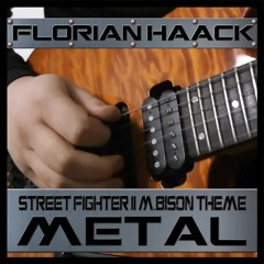 M.Bison Stage Theme (From "Street Fighter 2") (Metal Version)