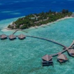 DJ Andrew Hilton - Maldives Mix