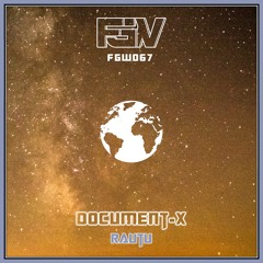 Document-X (Original Mix)