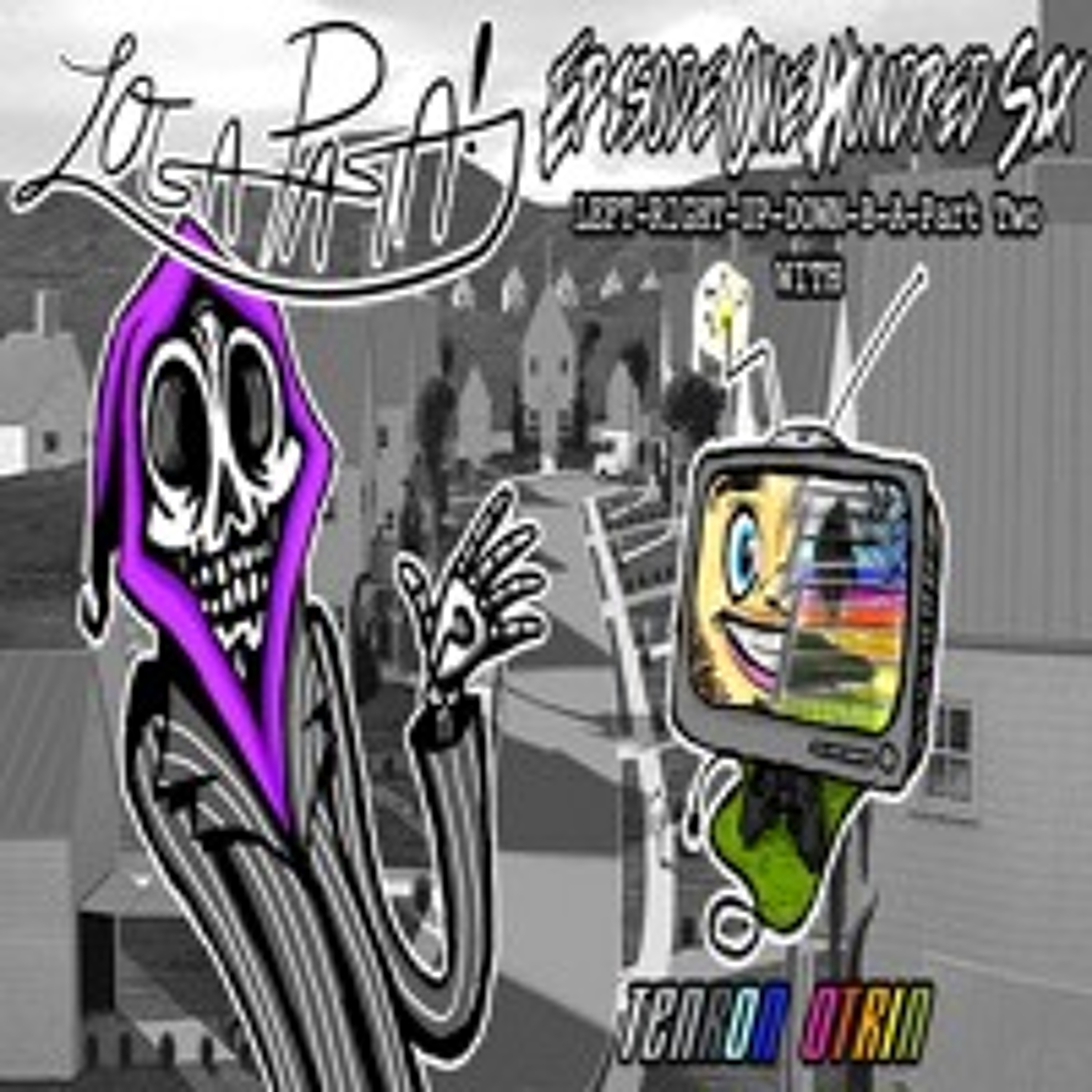 Episode One Hundred Six: LEFT-RIGHT-B-A Part Two episode artwork