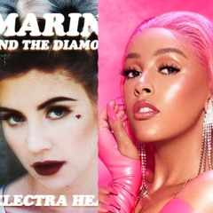 Primadonna Girl // Say So Mashup