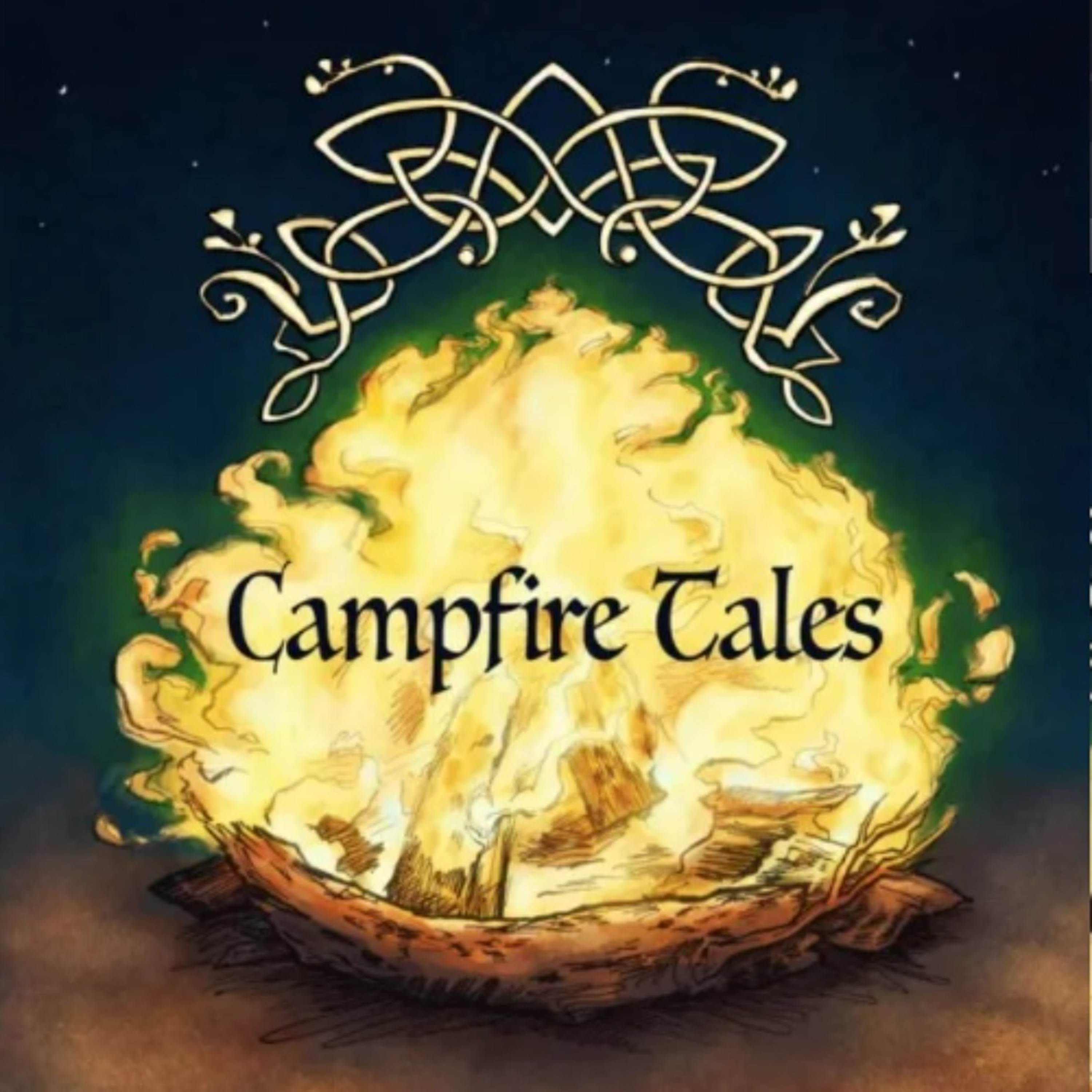#140 The Kelpie of St Vigeans | Campfire Tales