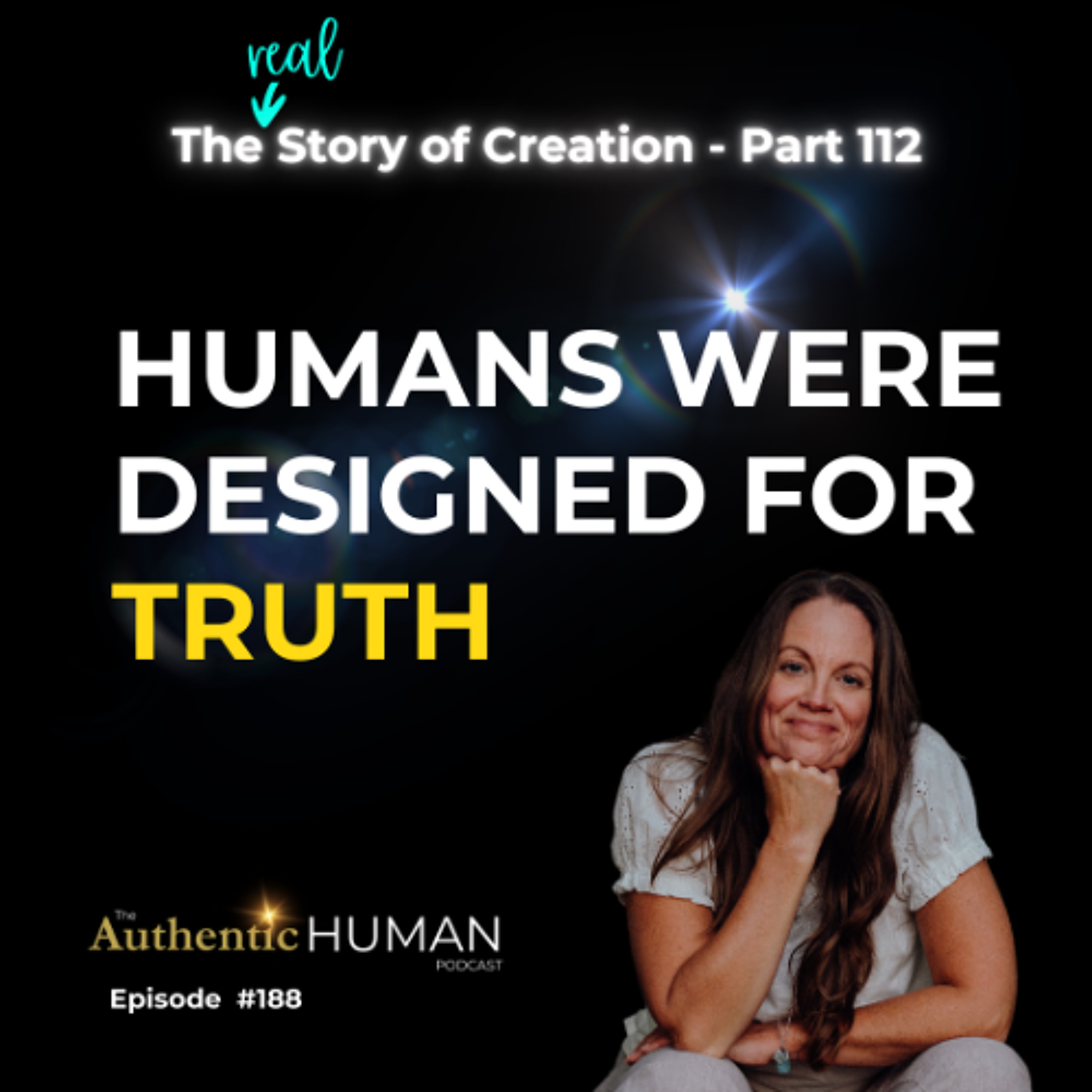 EP188 The Story of Creation Part 112