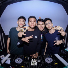 IKYWM ( WM X BAGUS X ANDRE X REZA X YOSEP ) VIP EXPRESS