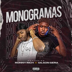 Ronny Rich - Monogramas (Feat. Gilson Gera)