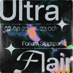 PUSMUS@Ultra Flair // Forum Stadtpark | 02.06.2023
