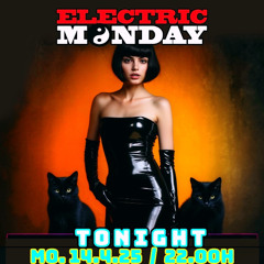 Rik Laren @ Electric Monday 14.04.25 at KitKat Club