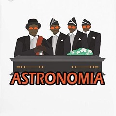 ASTRONOMIA ( dj OZER SKY ) rmx 2020