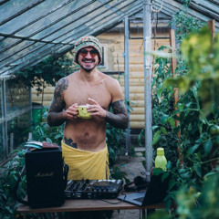 Modern Funk in Greenhouse