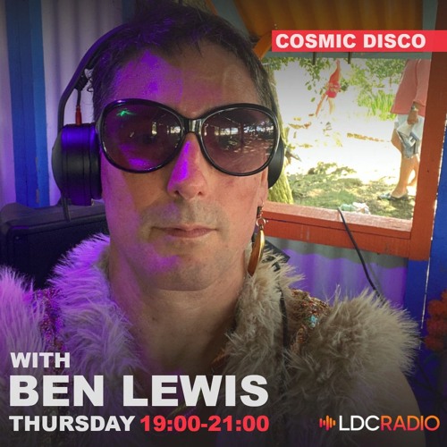 Cosmic Disco with Ben Lewis - 16 Jul 2026