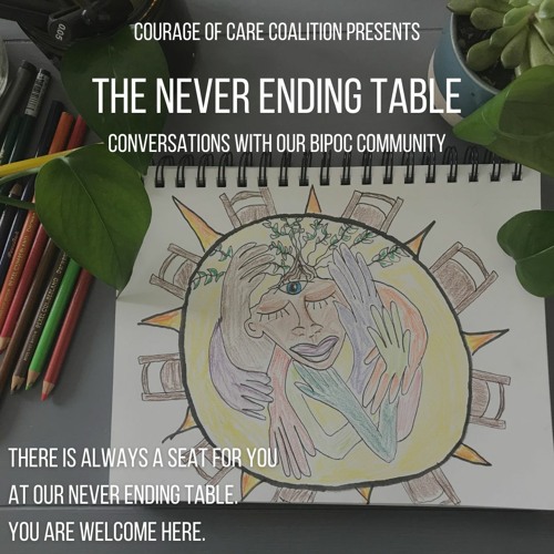 Episode 1:  The Never Ending Table