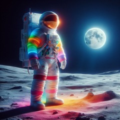 Walking on the Moon Tonight