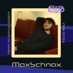 MaxSchnax @ TRAIN TO SPACE ODDITY | philia | 12.04.2024
