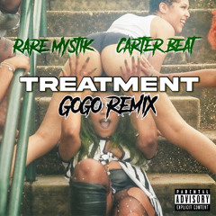 Rare Mystik -Treatment (Carter Beat GoGo remix)