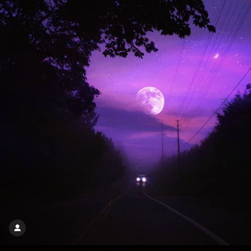 LOUIE DUNN // LATE NIGHT VIBES MIX 001