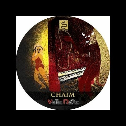 Victor Roger and Chaim - Cosmology Groovedit 2023