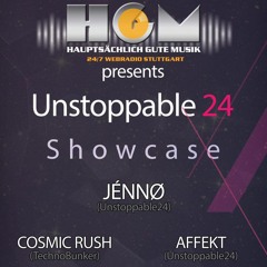 Affekt // HGM Web Radio Showcase // 26.02.2021