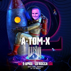 Illusion's The Event Horizon Set 003 by DJ A-Tom-X