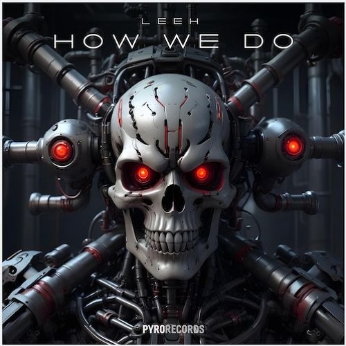 LeeH - How We Do (RBB Radio Fritz Berlin Airplay)