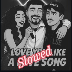 Love you like a love song - Selena Gomez (HARDER REMIX SLOWED)