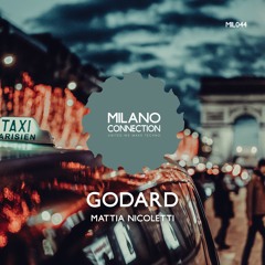 Godard (Original mix) - Mattia Nicoletti