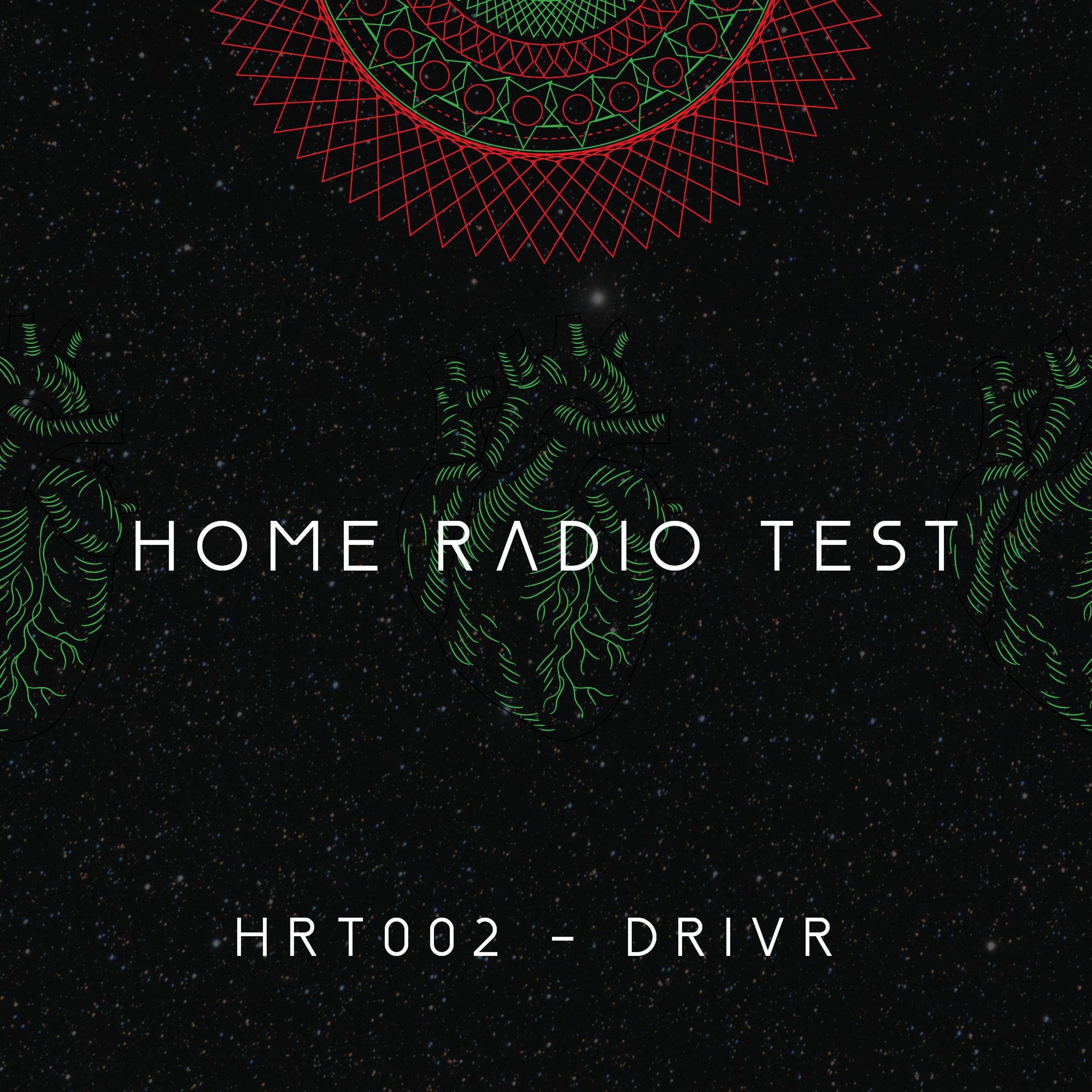 Drivr\'s Home Radio Test