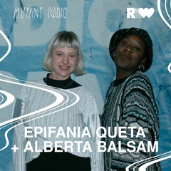 ClubWORM w. Epifana Queta with Alberta Balsam [RADIO WORM PRESENTS] [19.02.2023]