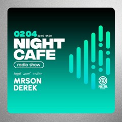 MrSon Live At Night Café @ PaksFM 2023.02.04