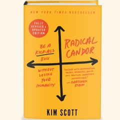 Podcast 1161: Radical Candor with Amy Sandler