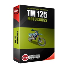 TM 125 T15 Var SFX False Start Clutch Gearshifter Break MS Decoded RSM191
